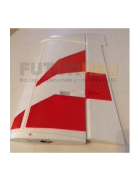 EFL7120 Ailes avec Dels Night Visionnaire E-flite