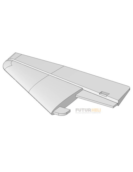 Dérive planeur Cularis Multiplex 224212