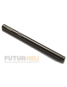 Axe moteur HC3514-HC3530 4 mm Multiplex 332112