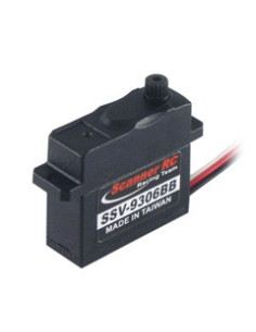 SSV-9306BB - Servos Scanner RC  6.2 g
