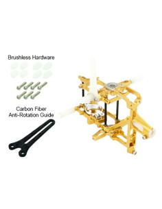 Chassis Alu or Blade Ncpx Option Rakonheli
