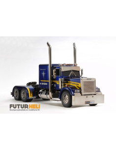 Grand Hauler Custom American Tractor truck