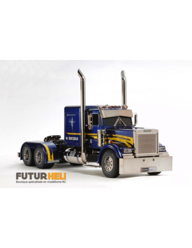 tamiya 56344 Grand Hauler tractor truck