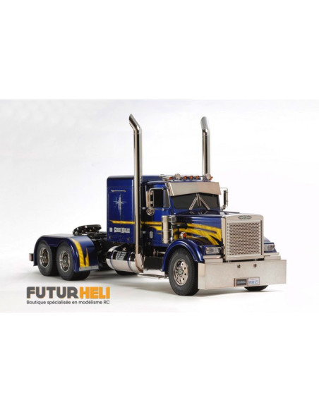 tamiya 56344 Grand Hauler tractor truck