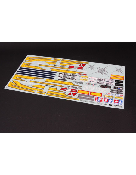 tamiya 56344 Grand Hauler tractor truck