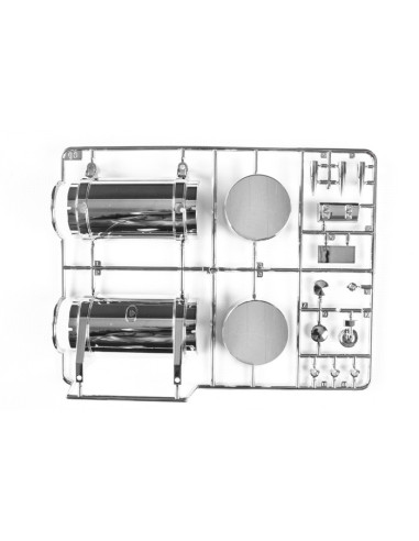 tamiya 56344 Grand Hauler tractor truck