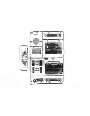 tamiya 56344 Grand Hauler tractor truck