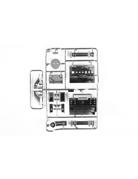 tamiya 56344 Grand Hauler tractor truck