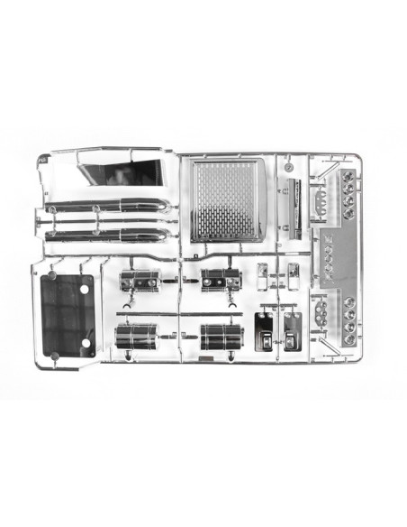 tamiya 56344 Grand Hauler tractor truck