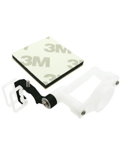 Support FPV noir Camera VA1100 pour blade 200QX Rakonheli