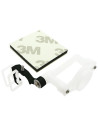 Support FPV noir Camera VA1100 pour blade 200QX Rakonheli