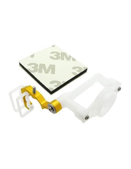 Support FPV Or Camera VA1100 pour blade 200QX Rakonheli