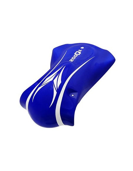 Canopy bleu blanche blade 200QX Rakonheli