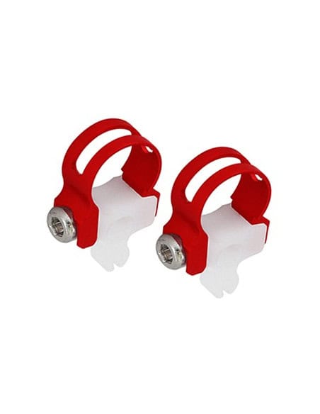 Guide commande anticouple rouge Blade 180CFX Rakonheli