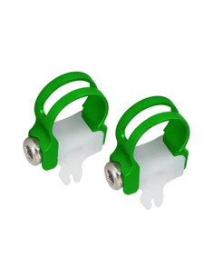 Guide commande anticouple vert Blade 180CFX Rakonheli