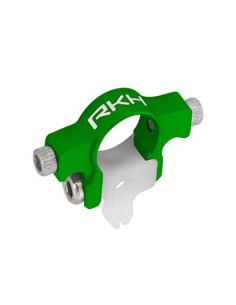 Support aubans+Guide vert AC Blade 180CFX Option Rakonheli