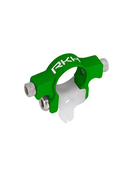 Support aubans+Guide vert AC Blade 180CFX Option Rakonheli