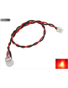 Led rouge flash  Blade 350QX/2/3 Option rakonheli blade...