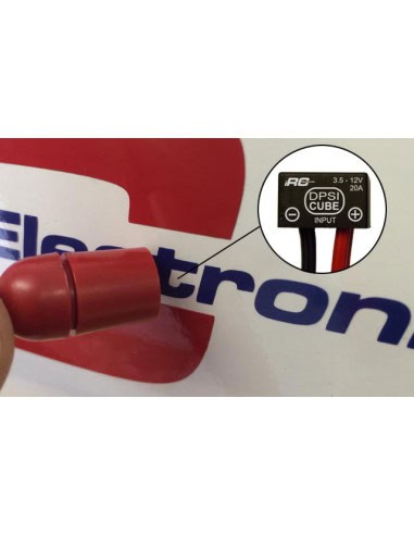 Interrupteur magnétique DPSI Cube EMCOTEC