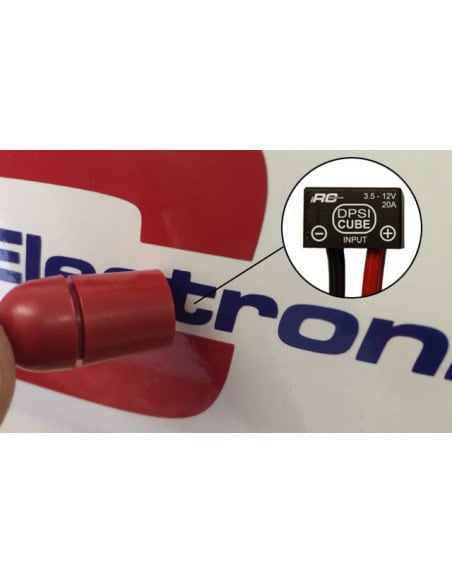 Interrupteur magnétique DPSI Cube EMCOTEC