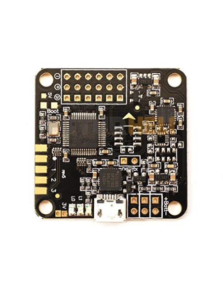 Naze 32 + Rev6 Controleur de vol