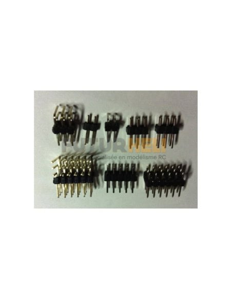 Naze 32 + Rev6 Controleur de vol