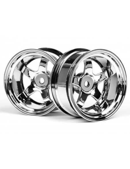 Jantes Work Meister S1 CHR.9mm HPI