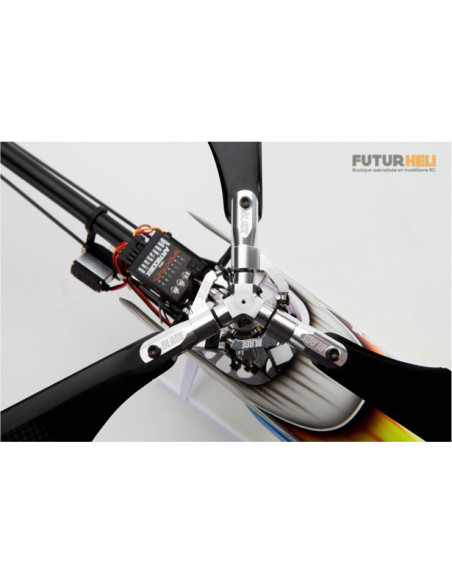 Tête tripale Blade 360CFX BLH4752