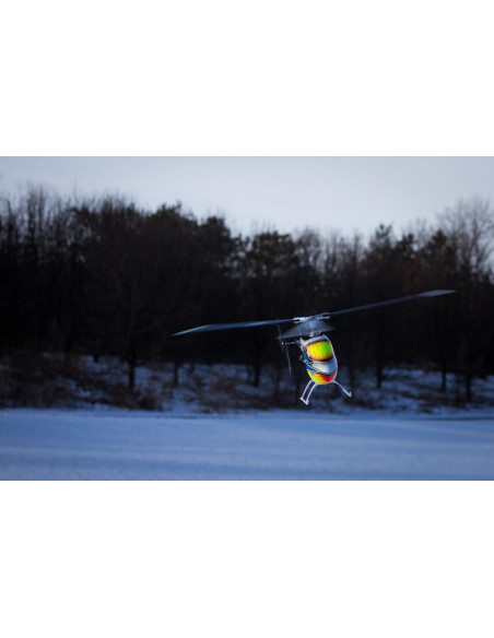 Tête tripale Blade 360CFX BLH4752