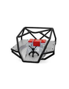 AX80046 Arceau Benne Arrière Axial