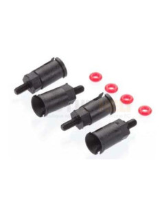 DIDC1008 axe de roue (x4) Dromida