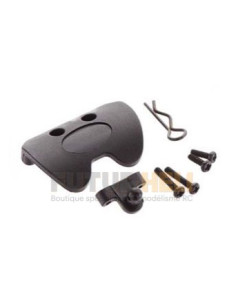 DIDC1025 Bumper Avant Dromida