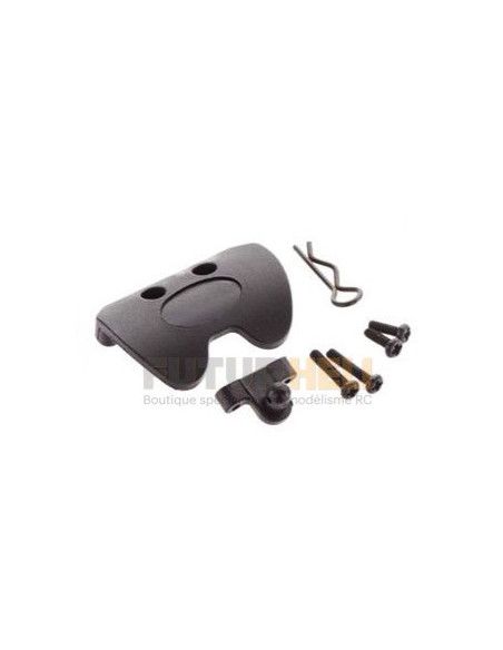 DIDC1025 Bumper Avant Dromida