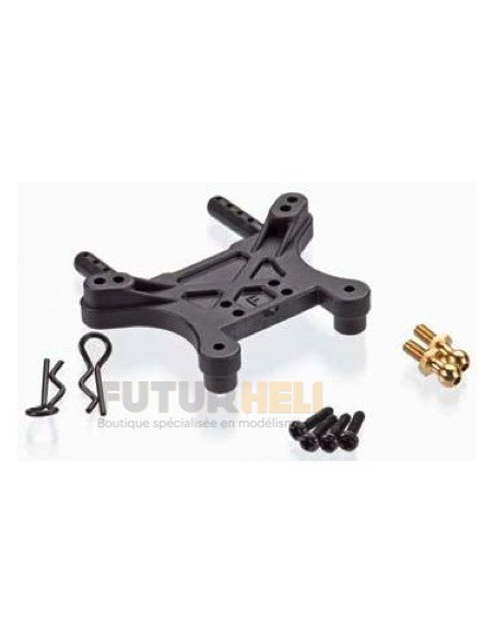 DIDC1048 support amortisseur  Avant Dromida