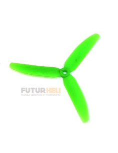 Tripale 5x3 vert Gemfan rotation gauche