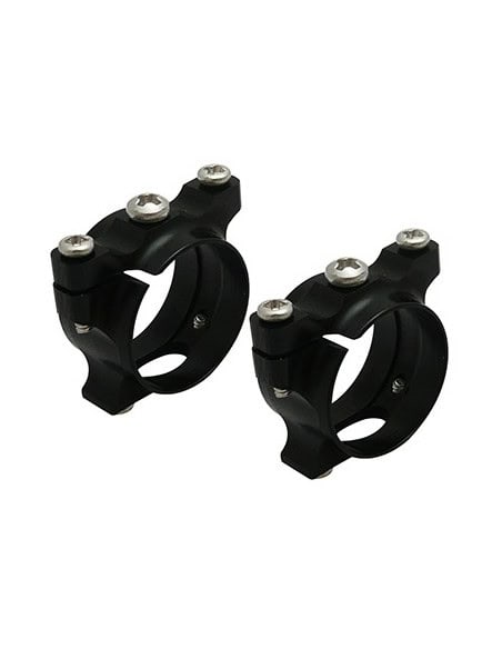 Support noir tube Carbone blade  200QX option RakonHeli