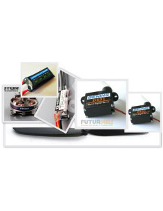 Set Motorisation Crack Wing RC Factory