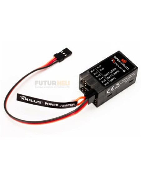 Spektrum Module d'extension X-plus 8 SPMXP8000