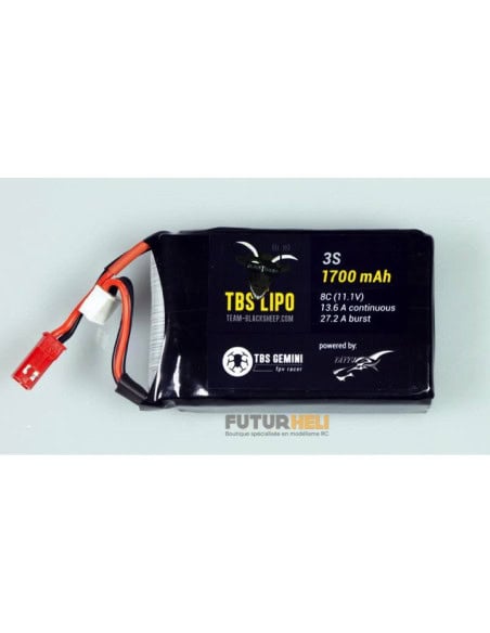 batterie 4S gemini Team Balck sheep