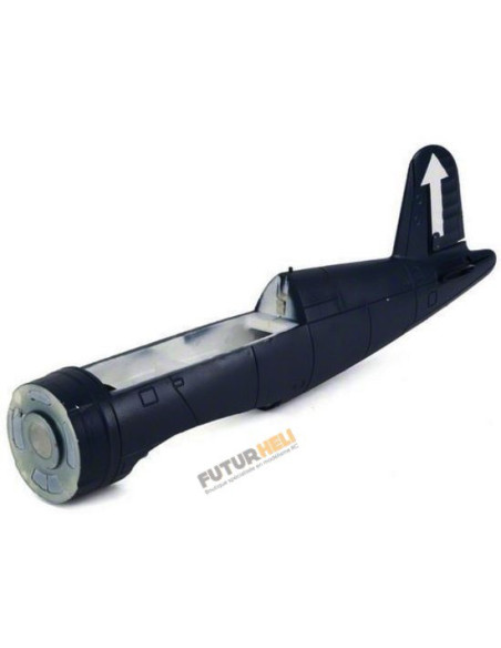 HBZ8202 Fuselage peint corsair S HobbyZone