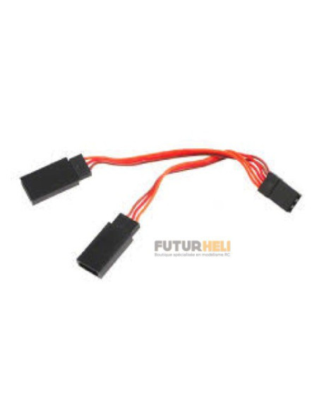 PKZ1063 Cordon Y servo Parkzone