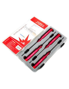 Clé a manche US (4PCS) Dynamite DYNT2000