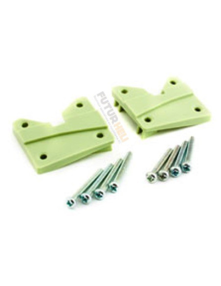 EFL297518 trappe de train Hurricane 25e E-flite