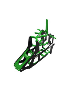Châssis alu carbone vert blade 180CFX Rakonheli