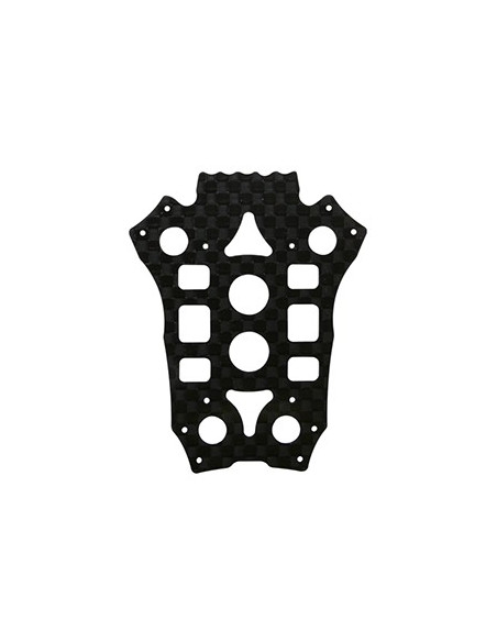 Frame carbone bas Blade nano QX/FPV option Rakonheli