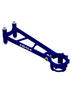 Bras alu bleu Blade Nano QX/FPV Rakonheli NQX601-B
