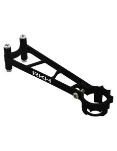 Bras alu noir Blade Nano QX/FPV Rakonheli NQX601-K