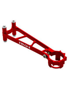 Bras alu rouge Blade Nano QX/FPV Rakonheli NQX601-R