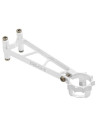 Bras alu argent Blade Nano QX/FPV Rakonheli NQX601-S