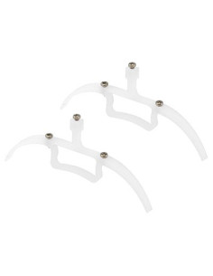 Train pour blade Nano QX/FPV delrin Rakonheli NQX721